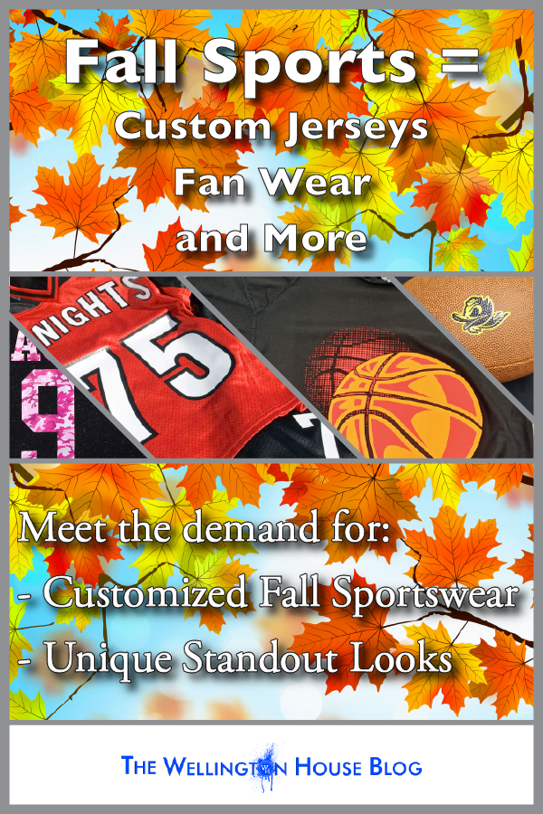 Fall Sport blog cover image