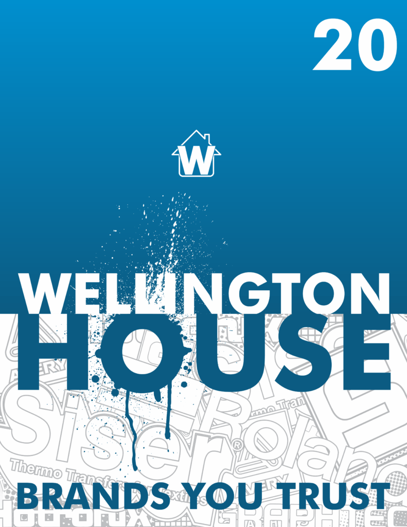 Wellington House Inc 2020 catalog cover